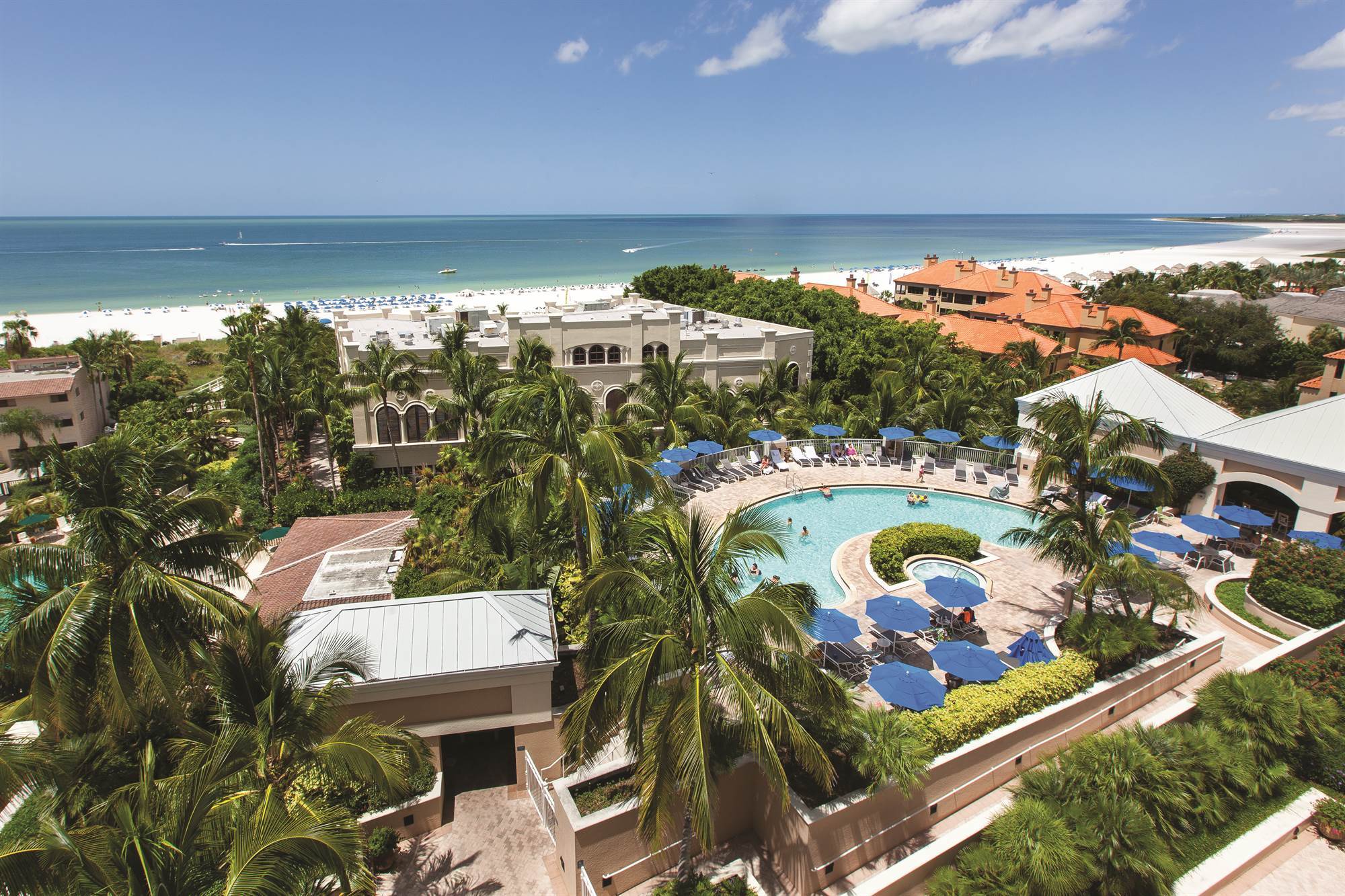 Marco Beach Ocean Resort Марко Айленд Экстерьер фото
