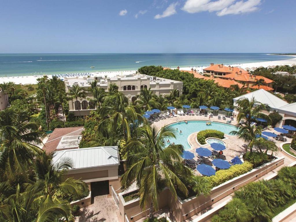 Marco Beach Ocean Resort Марко Айленд Экстерьер фото
