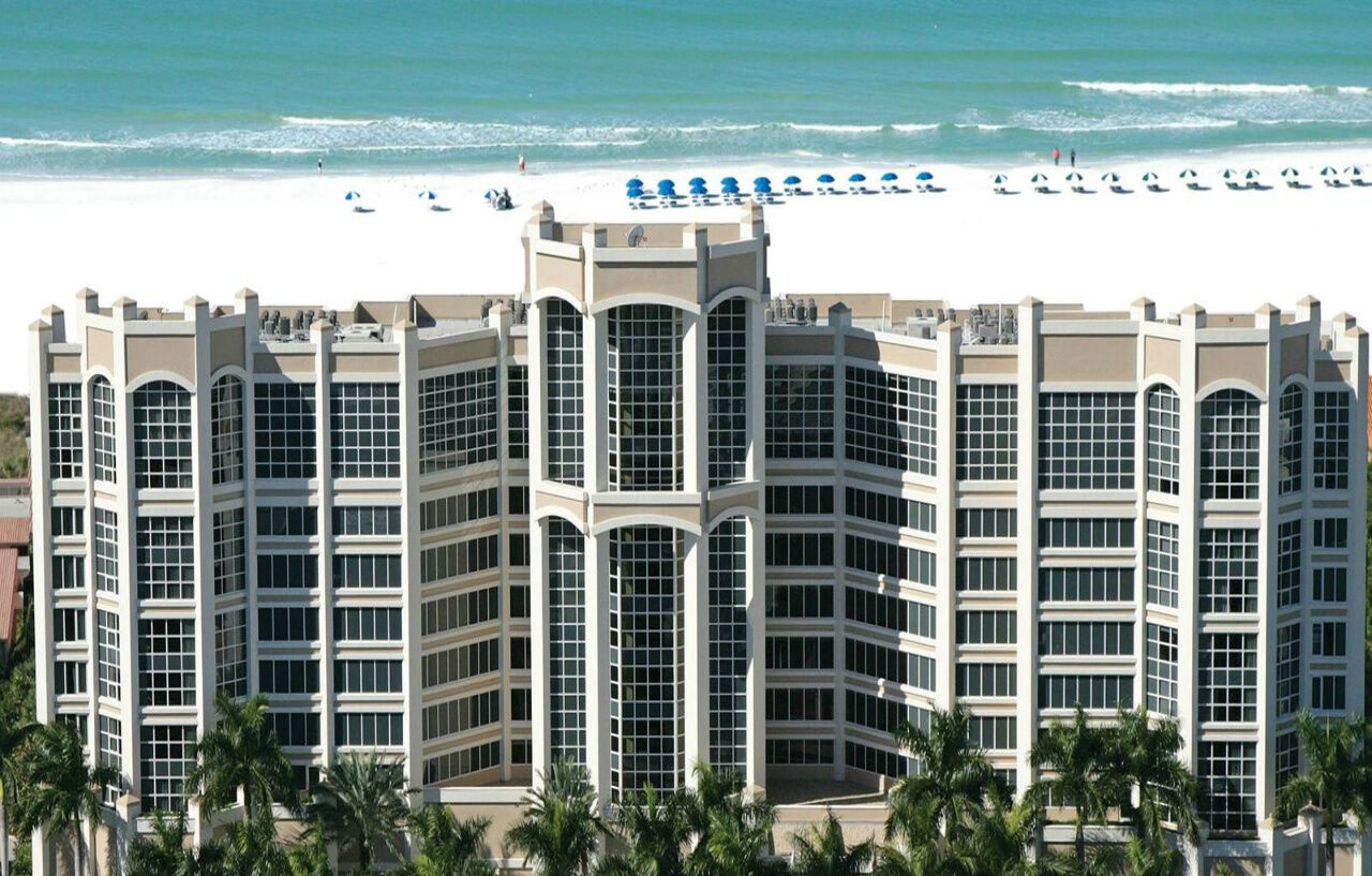 Marco Beach Ocean Resort Марко Айленд Экстерьер фото